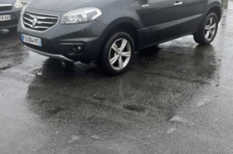 Bas de caisse droit RENAULT KOLEOS 1