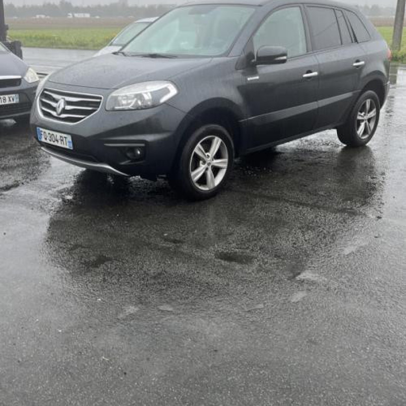 Bas de caisse droit RENAULT KOLEOS 1 Photo n°7