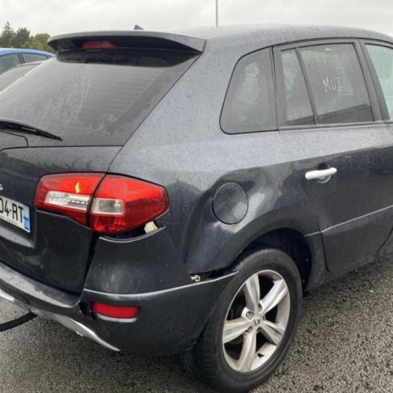 Bas de caisse gauche RENAULT KOLEOS 1 Photo n°7