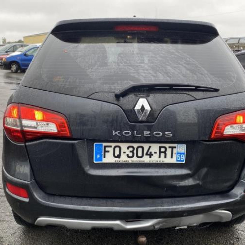 Bas de caisse gauche RENAULT KOLEOS 1 Photo n°8