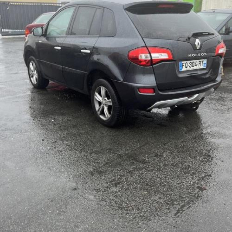 Bas de caisse gauche RENAULT KOLEOS 1 Photo n°15