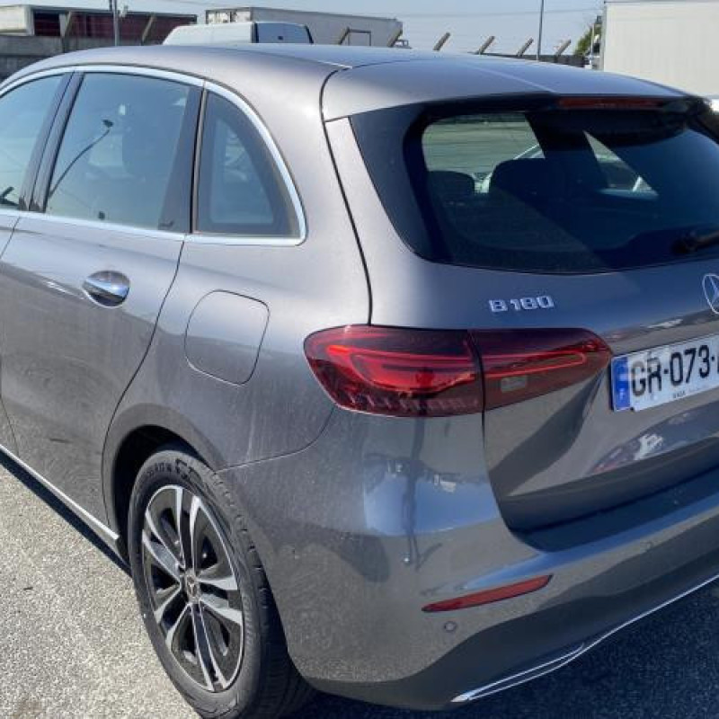 Bas de caisse gauche MERCEDES CLASSE B 247 Photo n°9