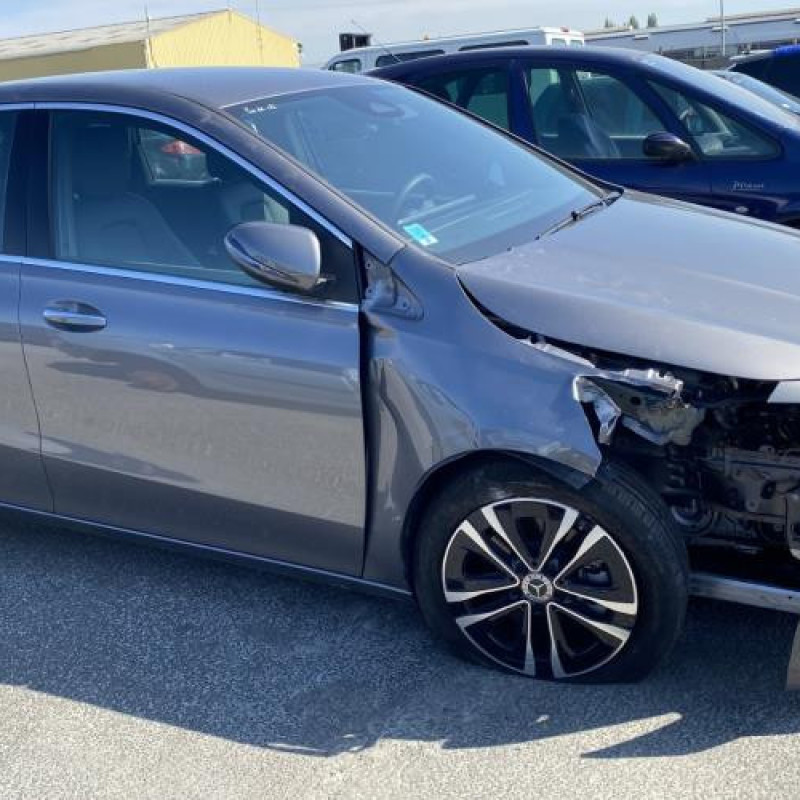 Bas de caisse gauche MERCEDES CLASSE B 247 Photo n°13