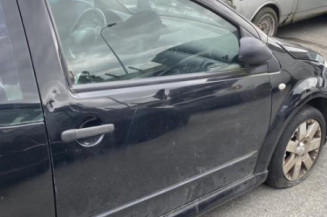 Bas de caisse droit CITROEN C2