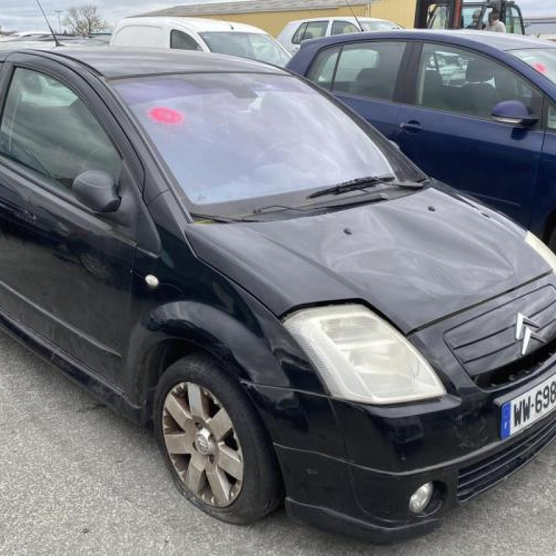 Bas de caisse droit CITROEN C2 Photo n°14