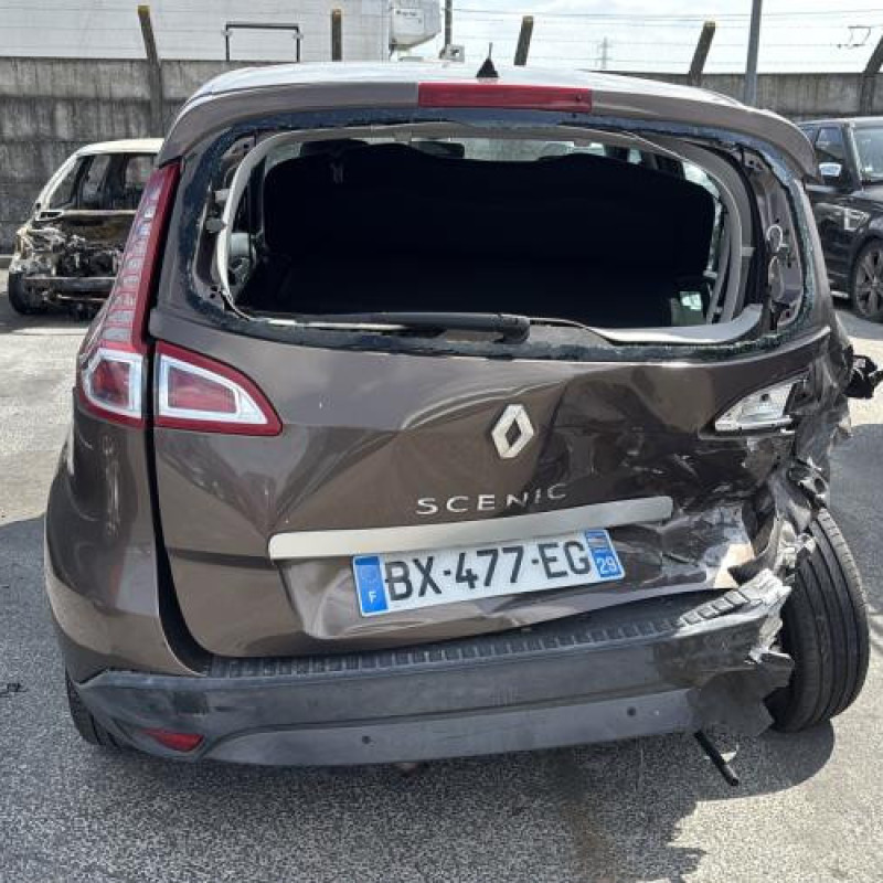 Boite de vitesses RENAULT SCENIC 3 Photo n°6