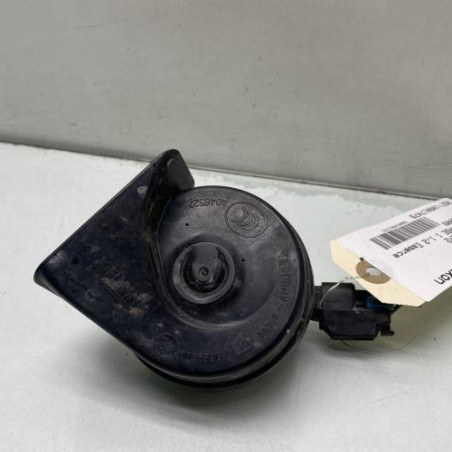 Avertisseur/Klaxon OPEL CORSA D Photo n°1