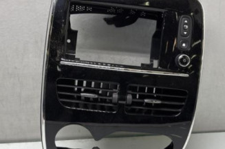 Facade autoradio RENAULT CLIO 4 Photo n°1