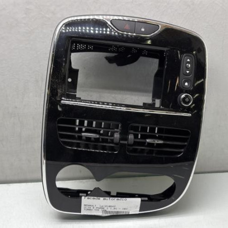 Facade autoradio RENAULT CLIO 4 Photo n°1