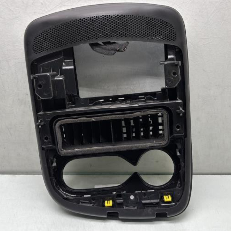 Facade autoradio RENAULT CLIO 4 Photo n°5