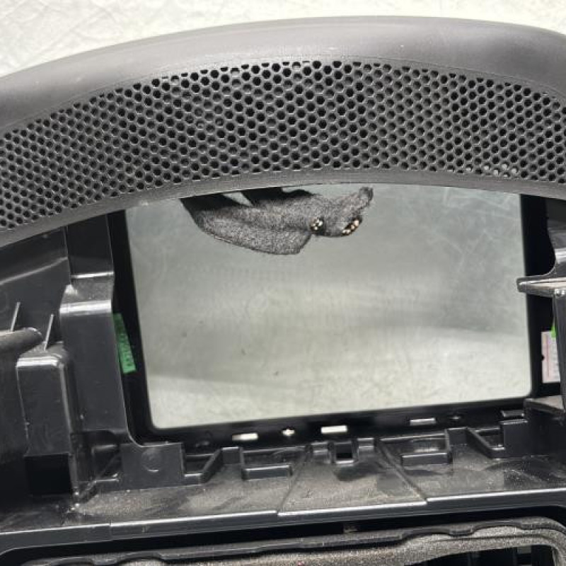 Facade autoradio RENAULT CLIO 4 Photo n°6