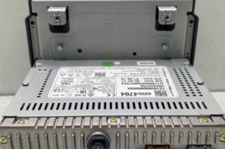 Autoradio d'origine OPEL CORSA E