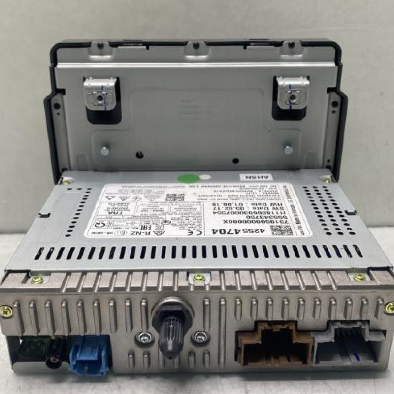 Autoradio d'origine OPEL CORSA E Photo n°2