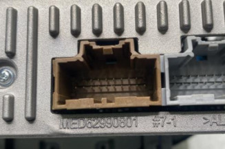 Autoradio d'origine OPEL CORSA E