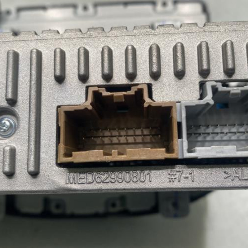 Autoradio d'origine OPEL CORSA E Photo n°4