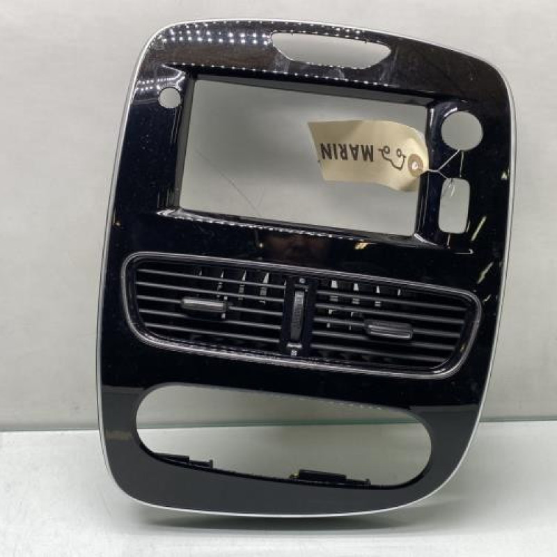 Facade autoradio RENAULT CLIO 4 Photo n°1