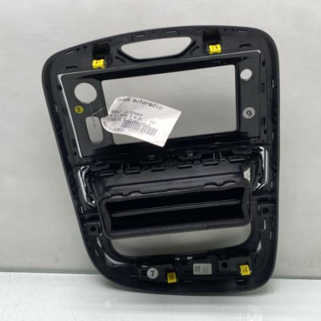 Facade autoradio RENAULT CLIO 4