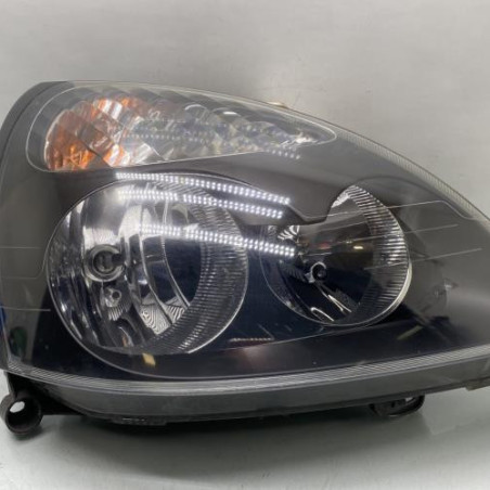 Optique avant principal droit (feux)(phare) RENAULT CLIO 2 Photo n°1