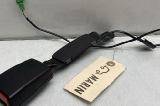 Attache ceinture avant droit VOLKSWAGEN POLO 5 Photo n°1