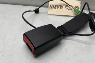 Attache ceinture avant gauche VOLKSWAGEN POLO 5 Photo n°1