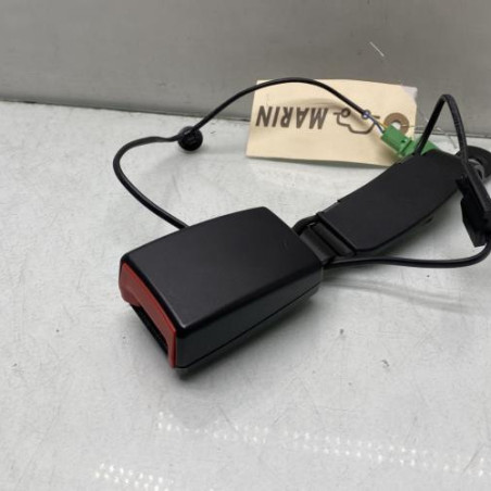 Attache ceinture avant gauche VOLKSWAGEN POLO 5 Photo n°1