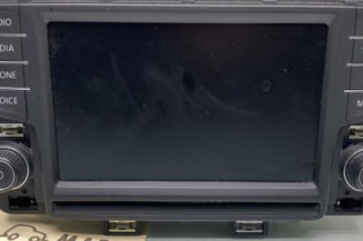 Autoradio d'origine VOLKSWAGEN POLO 5 Photo n°1