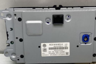 Autoradio d'origine VOLKSWAGEN POLO 5