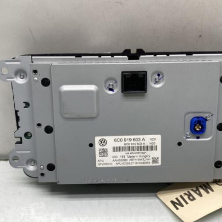 Autoradio d'origine VOLKSWAGEN POLO 5