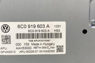 Autoradio d'origine VOLKSWAGEN POLO 5