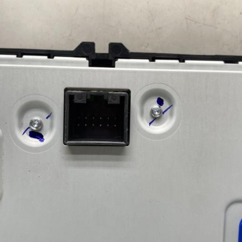 Autoradio d'origine VOLKSWAGEN POLO 5 Photo n°4