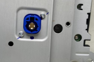 Autoradio d'origine VOLKSWAGEN POLO 5