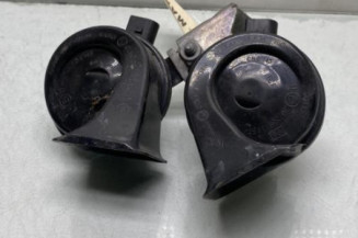 Avertisseur/Klaxon VOLKSWAGEN POLO 5 Photo n°1