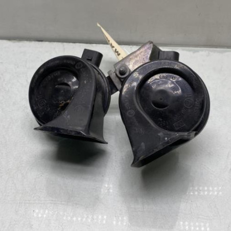 Avertisseur/Klaxon VOLKSWAGEN POLO 5 Photo n°1