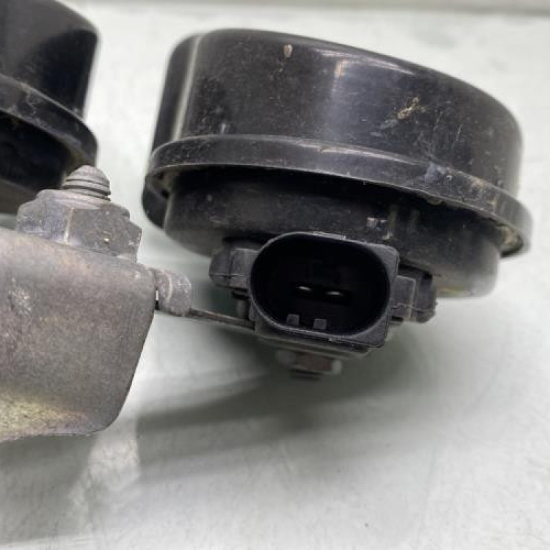 Avertisseur/Klaxon VOLKSWAGEN POLO 5 Photo n°3