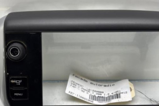 Facade autoradio PEUGEOT 208 1 Photo n°1