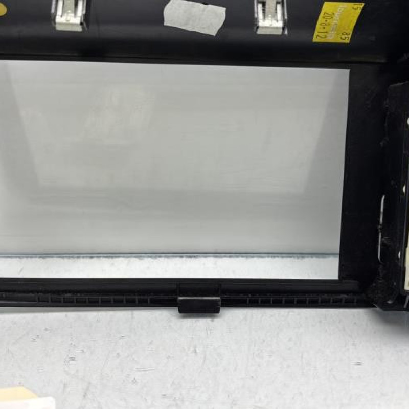 Facade autoradio PEUGEOT 208 1 Photo n°5