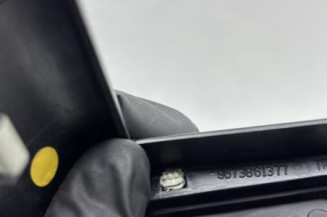 Facade autoradio PEUGEOT 208 1