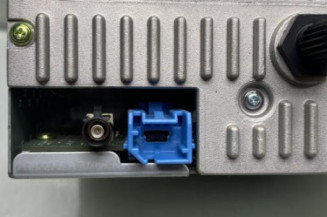 Autoradio d'origine OPEL CORSA E