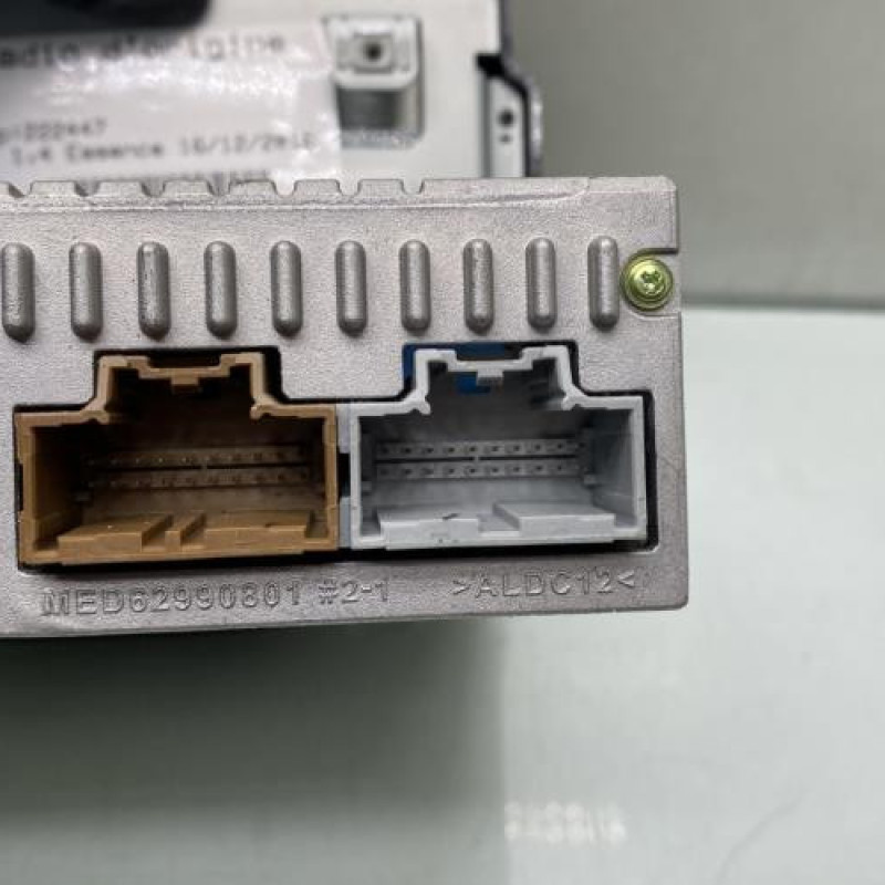 Autoradio d'origine OPEL CORSA E Photo n°4