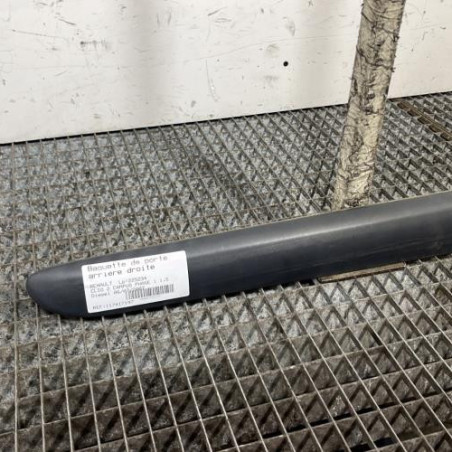 Baguette de porte arriere droite RENAULT CLIO 2 CAMPUS