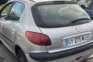 Baguette de porte arriere gauche  PEUGEOT 206