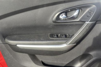 Facade autoradio RENAULT KADJAR