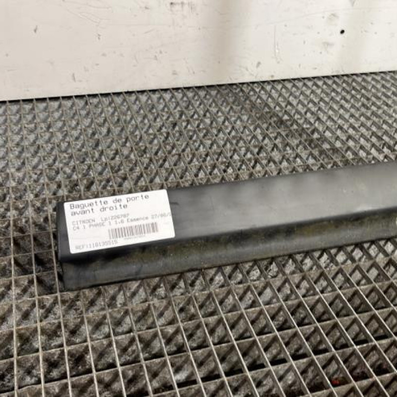 Baguette de porte avant droite CITROEN C4 1 Photo n°2