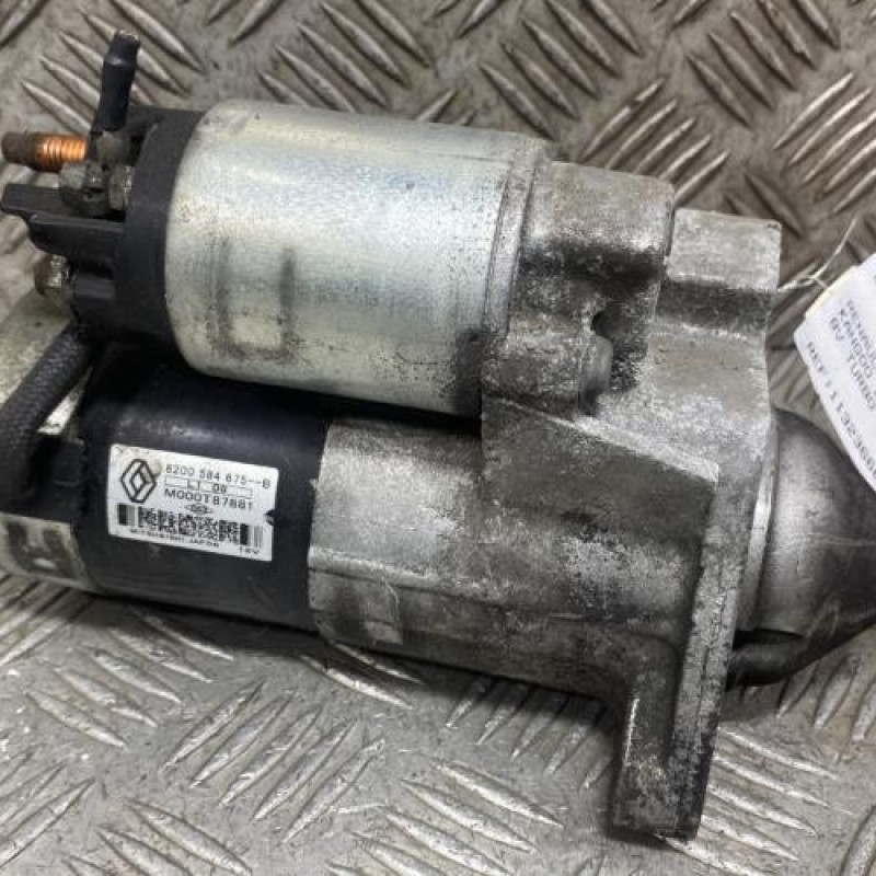 Demarreur RENAULT KANGOO 2 Photo n°1