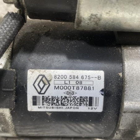 Demarreur RENAULT KANGOO 2