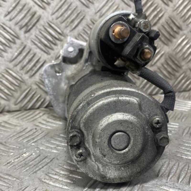 Demarreur RENAULT KANGOO 2 Photo n°3