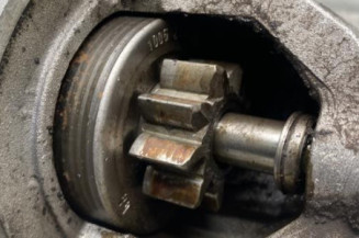 Demarreur IVECO DAILY 3