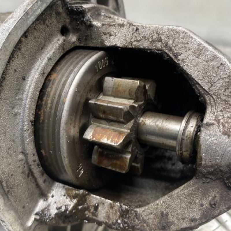 Demarreur IVECO DAILY 3 Photo n°4