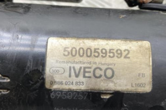 Demarreur IVECO DAILY 3