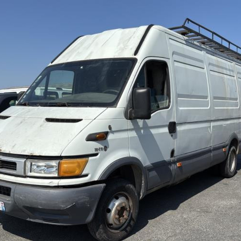Demarreur IVECO DAILY 3 Photo n°6